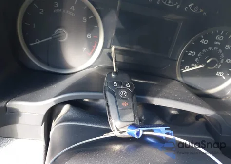 2019 Ford F-150 Xlt from USA, damaged, VIN 1FTEW1EPXKFA38481